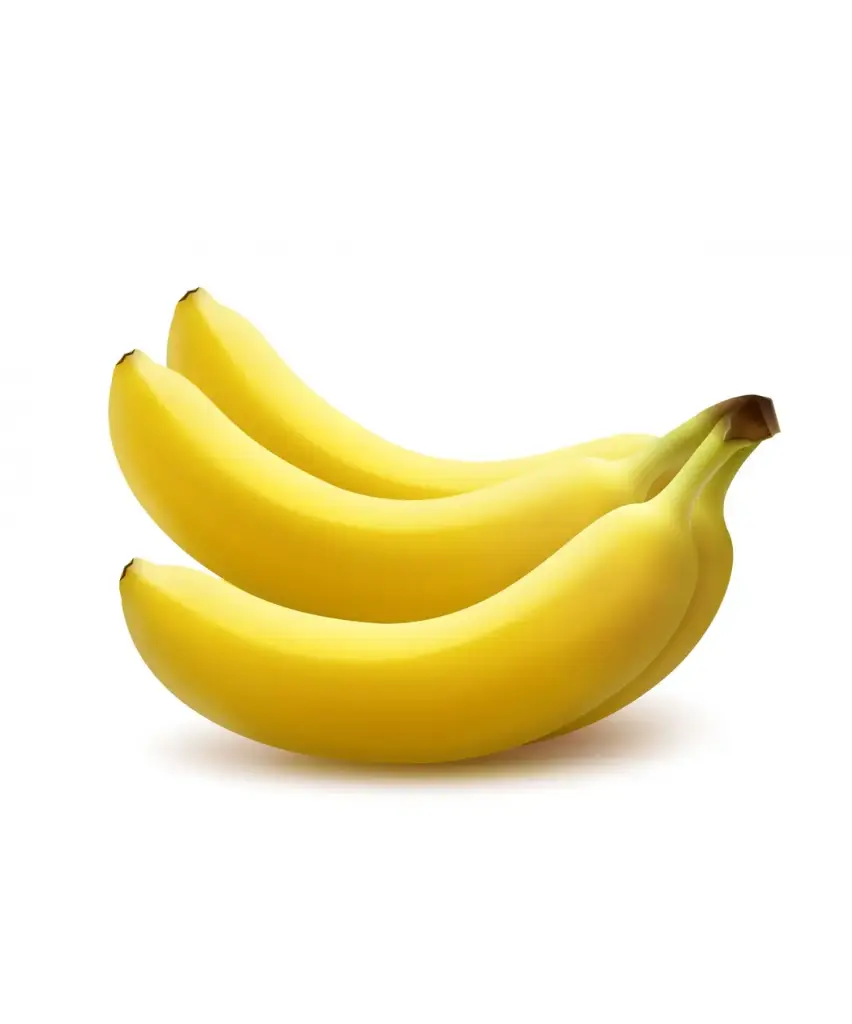新鮮香蕉