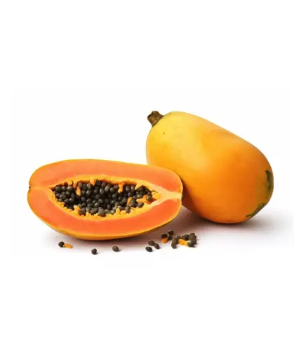 熱帶水果新鮮木瓜